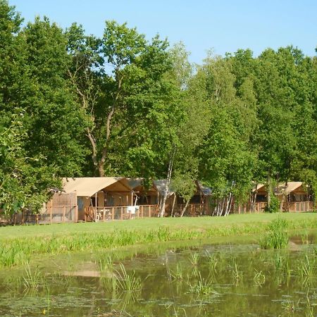 Hotel Zatoria Luxury Glamping Zator Extérieur photo