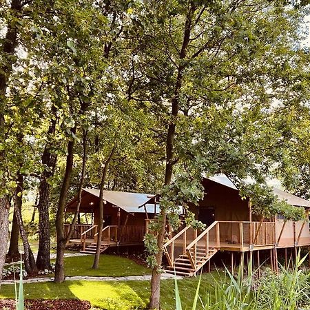 Hotel Zatoria Luxury Glamping Zator Extérieur photo
