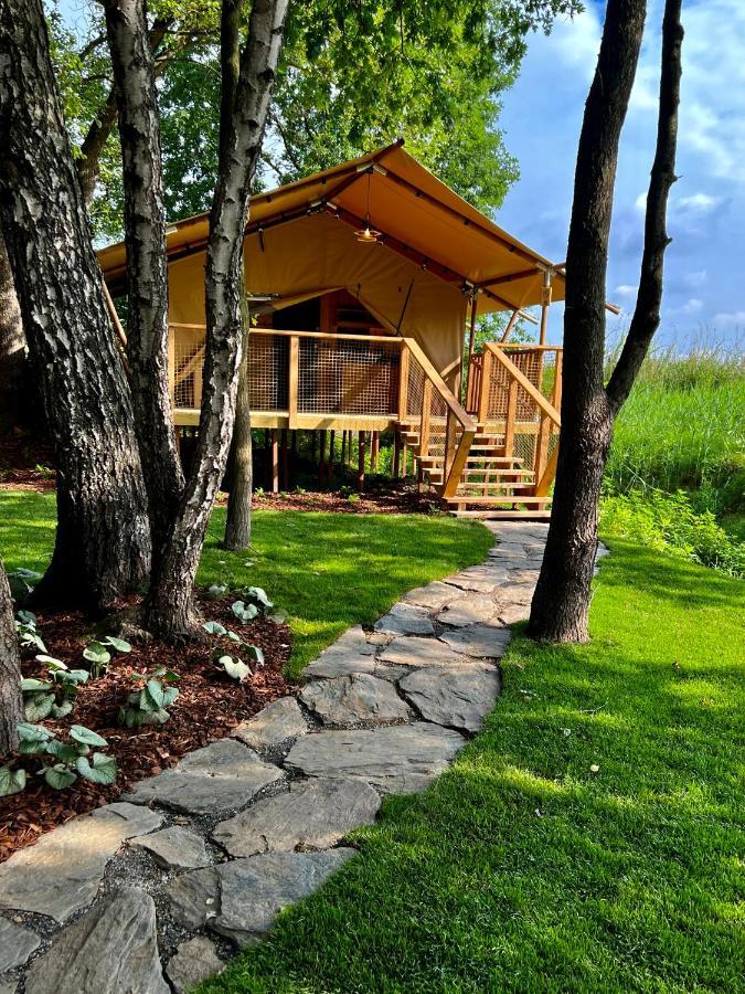 Hotel Zatoria Luxury Glamping Zator Extérieur photo