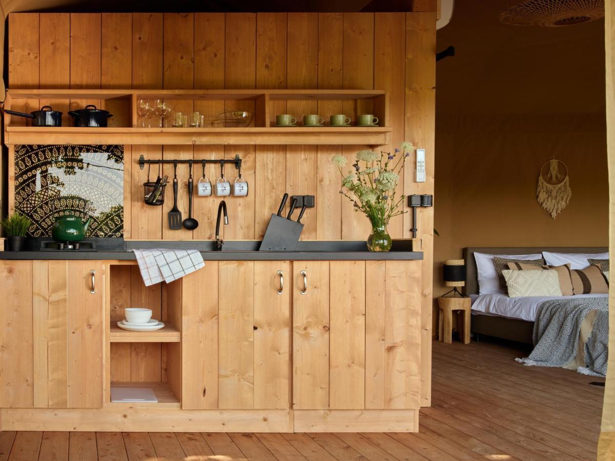 Hotel Zatoria Luxury Glamping Zator Extérieur photo