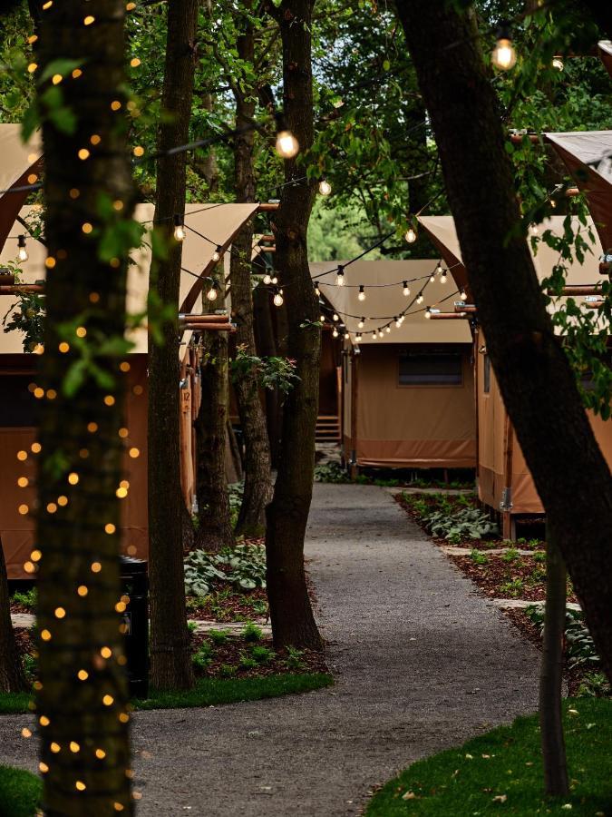 Hotel Zatoria Luxury Glamping Zator Extérieur photo