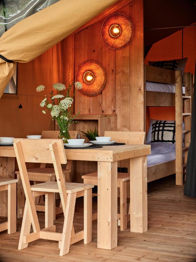 Hotel Zatoria Luxury Glamping Zator Extérieur photo