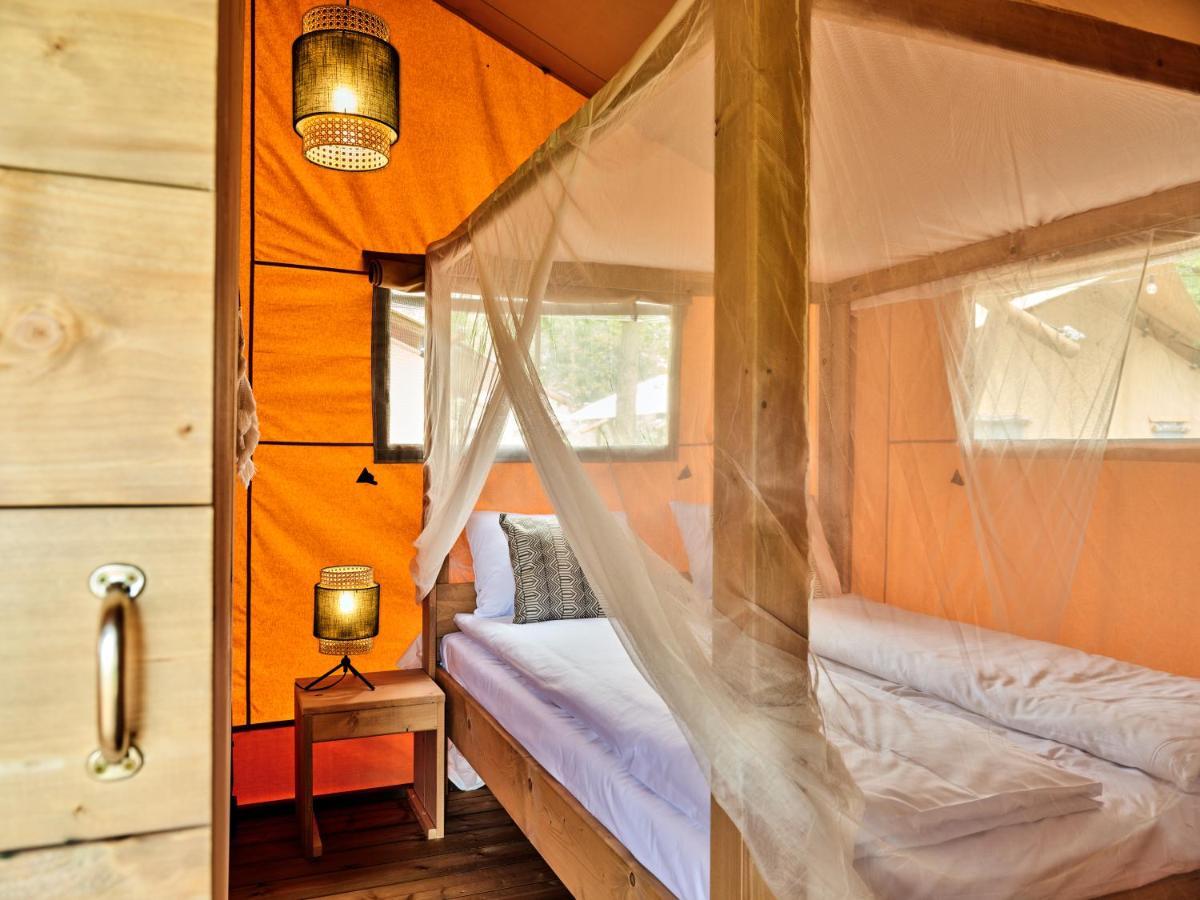 Hotel Zatoria Luxury Glamping Zator Extérieur photo