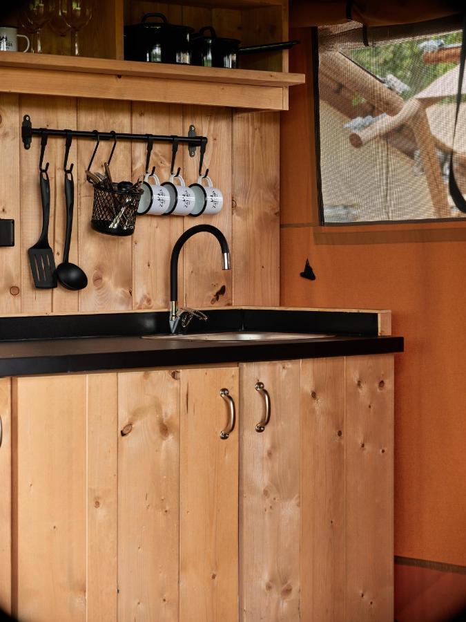 Hotel Zatoria Luxury Glamping Zator Extérieur photo