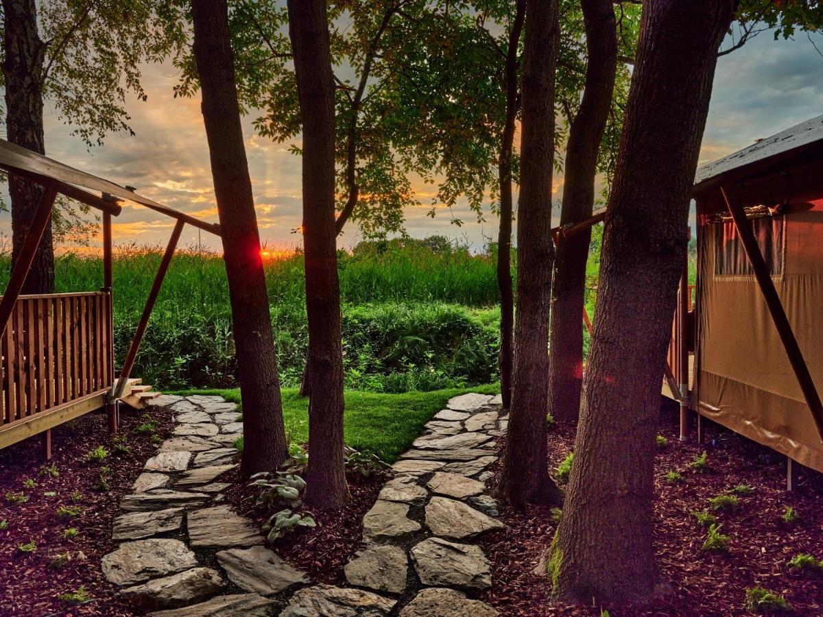 Hotel Zatoria Luxury Glamping Zator Extérieur photo
