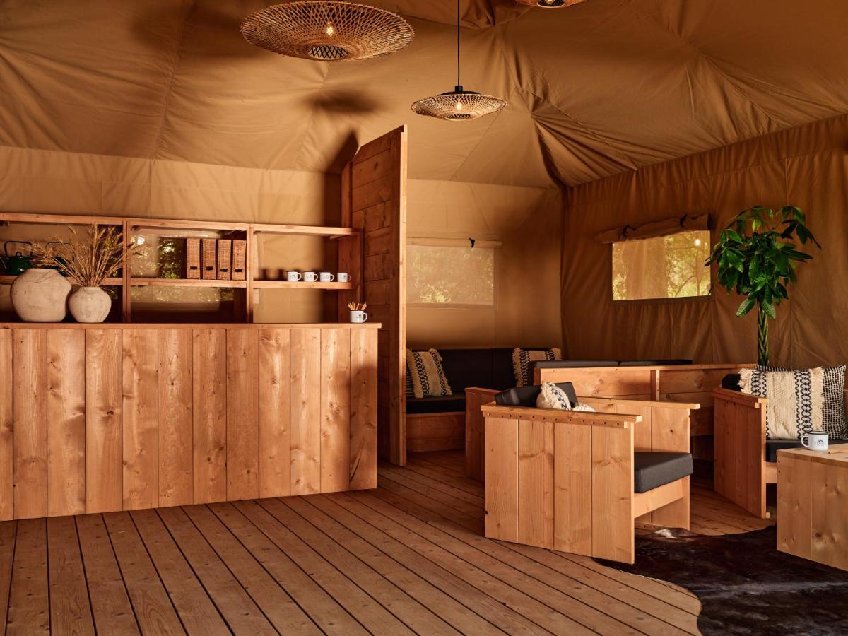 Hotel Zatoria Luxury Glamping Zator Extérieur photo
