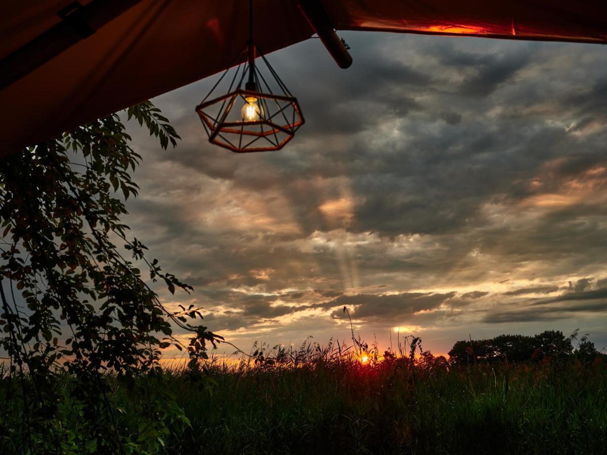 Hotel Zatoria Luxury Glamping Zator Extérieur photo