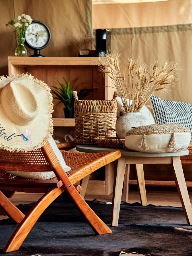 Hotel Zatoria Luxury Glamping Zator Extérieur photo