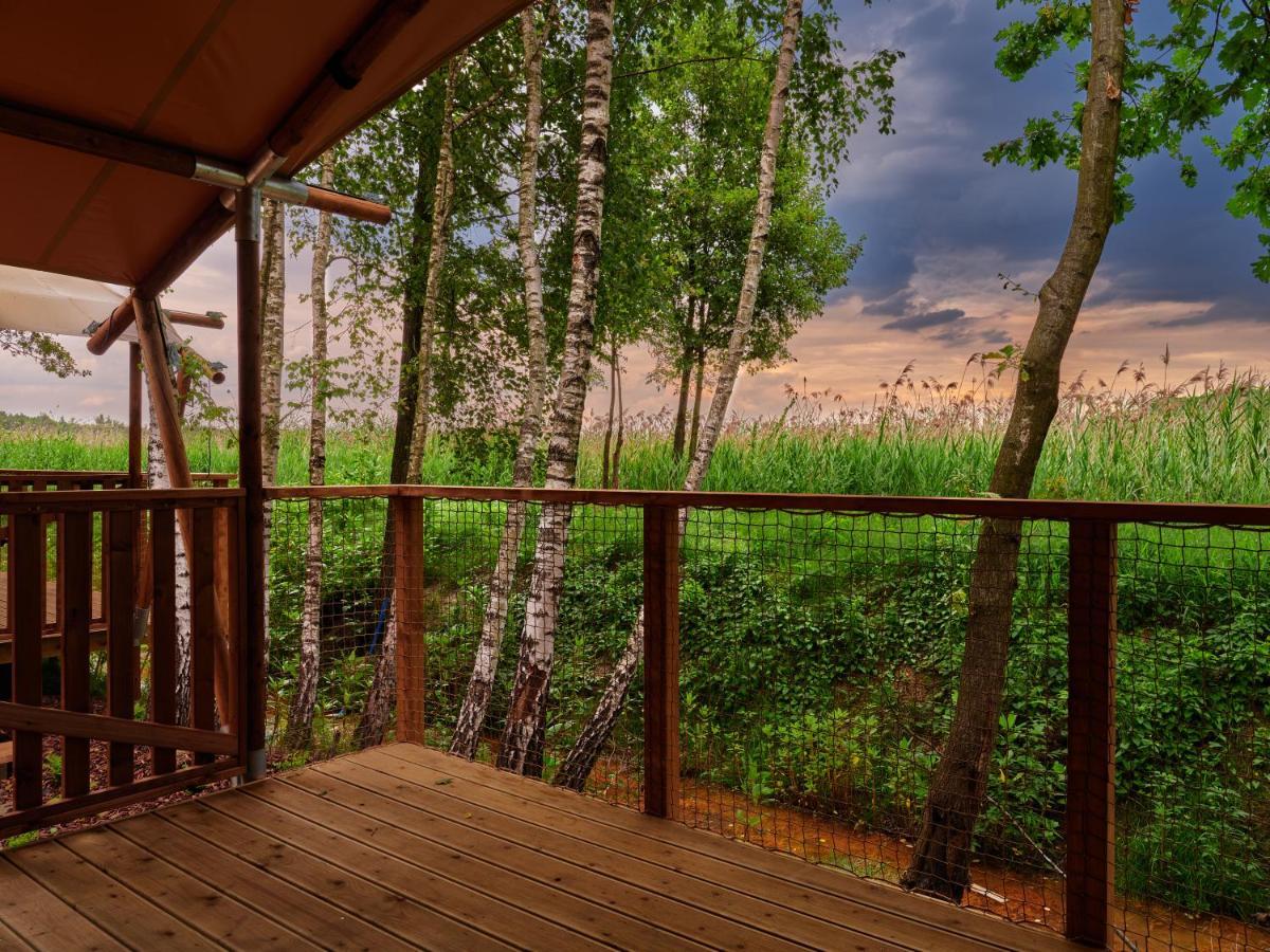 Hotel Zatoria Luxury Glamping Zator Extérieur photo