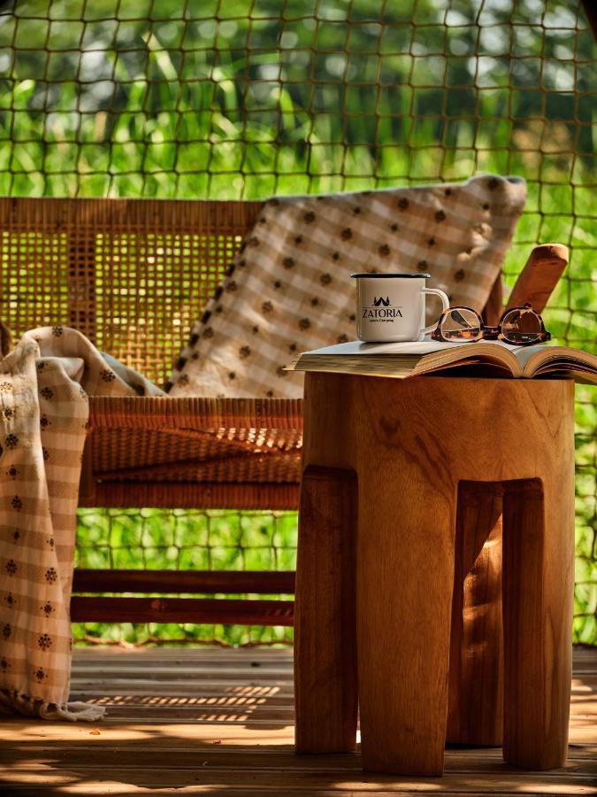Hotel Zatoria Luxury Glamping Zator Extérieur photo