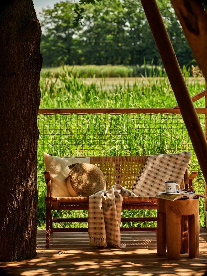 Hotel Zatoria Luxury Glamping Zator Extérieur photo