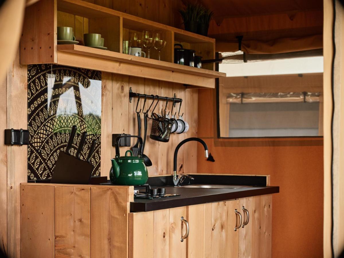 Hotel Zatoria Luxury Glamping Zator Extérieur photo