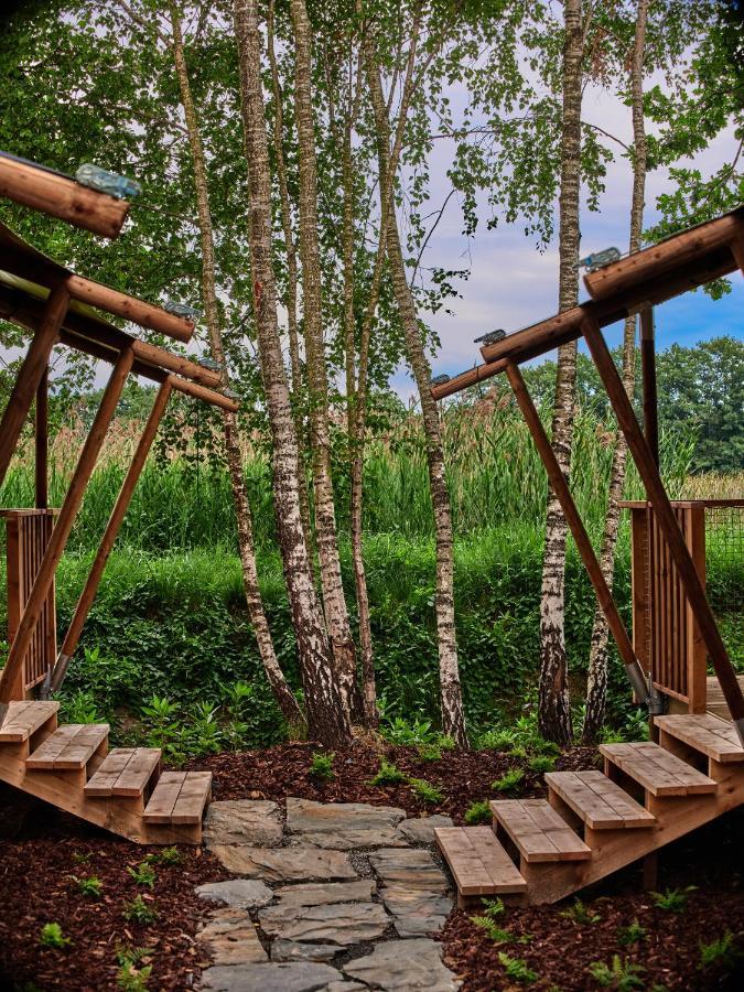 Hotel Zatoria Luxury Glamping Zator Extérieur photo