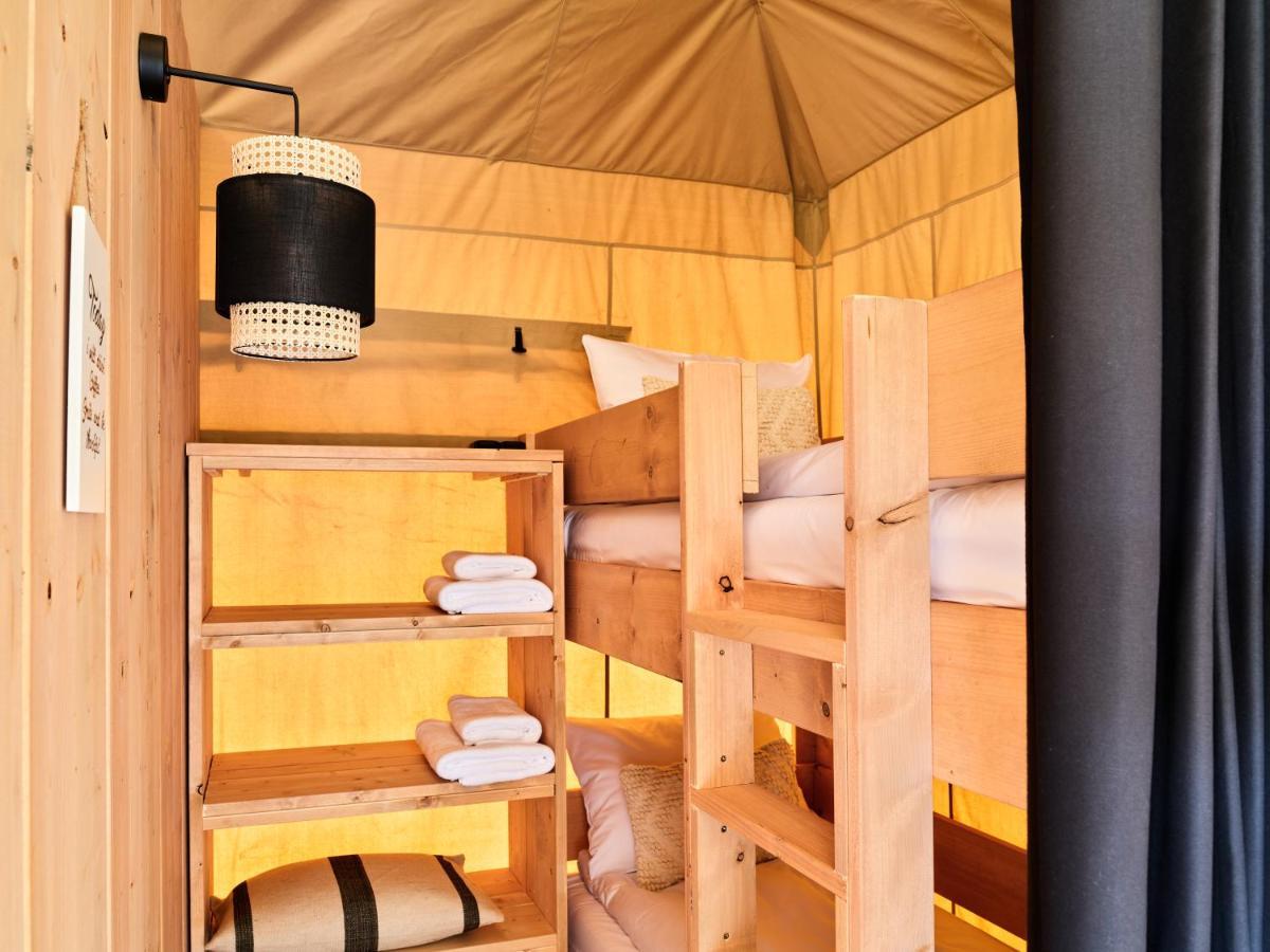 Hotel Zatoria Luxury Glamping Zator Extérieur photo