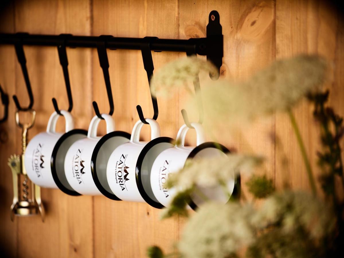 Hotel Zatoria Luxury Glamping Zator Extérieur photo