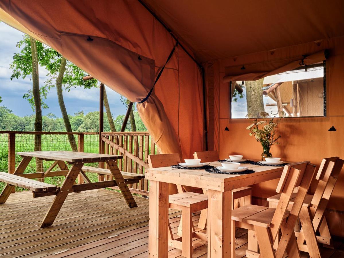 Hotel Zatoria Luxury Glamping Zator Extérieur photo