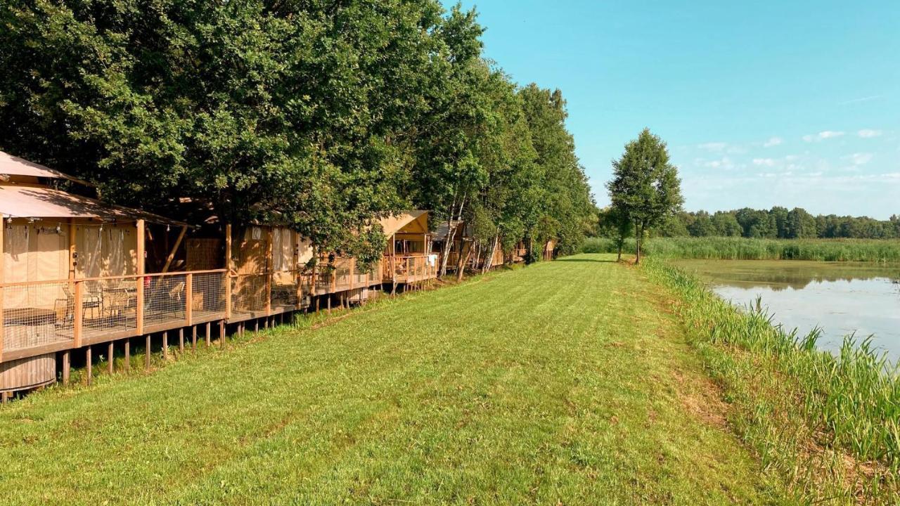Hotel Zatoria Luxury Glamping Zator Extérieur photo