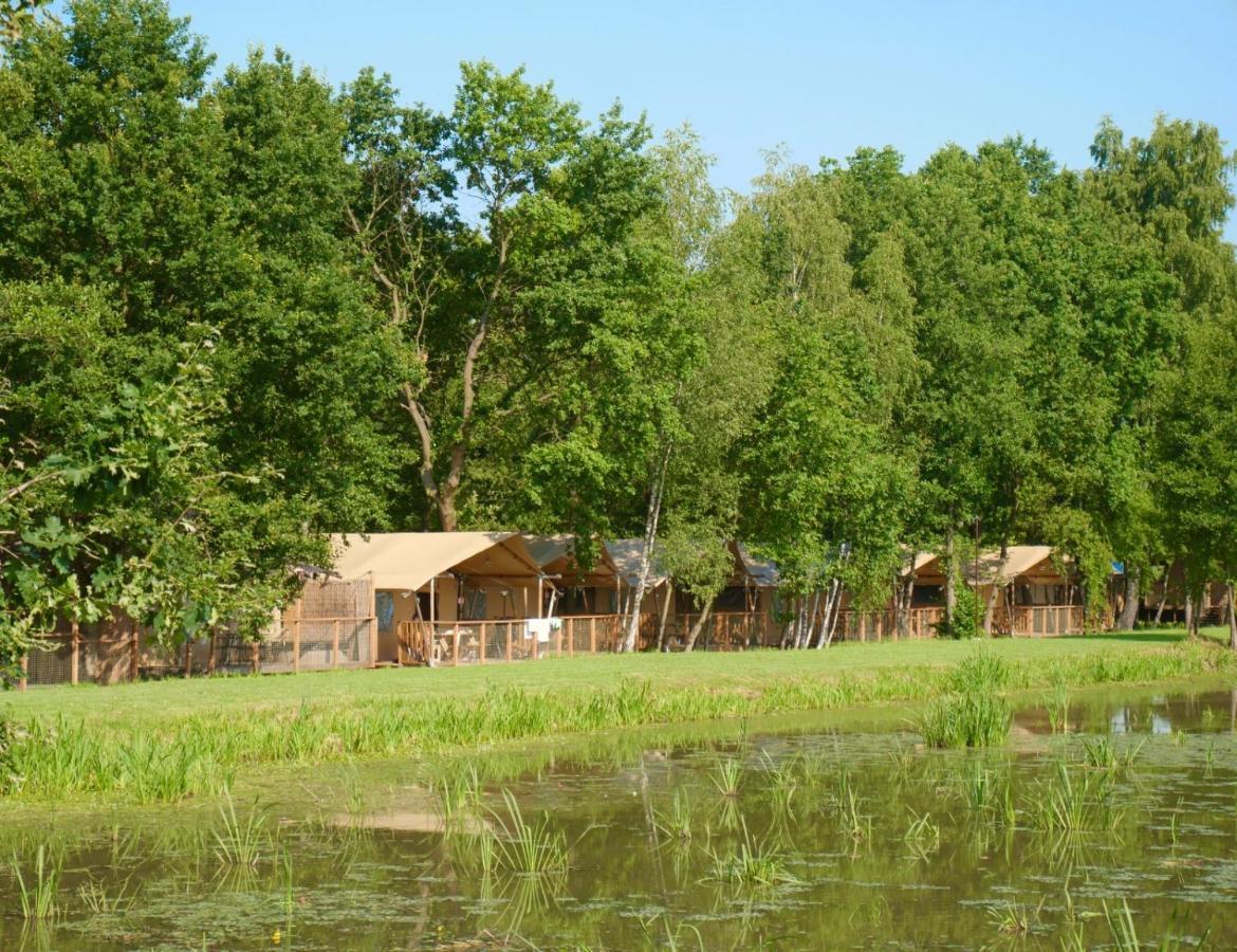 Hotel Zatoria Luxury Glamping Zator Extérieur photo
