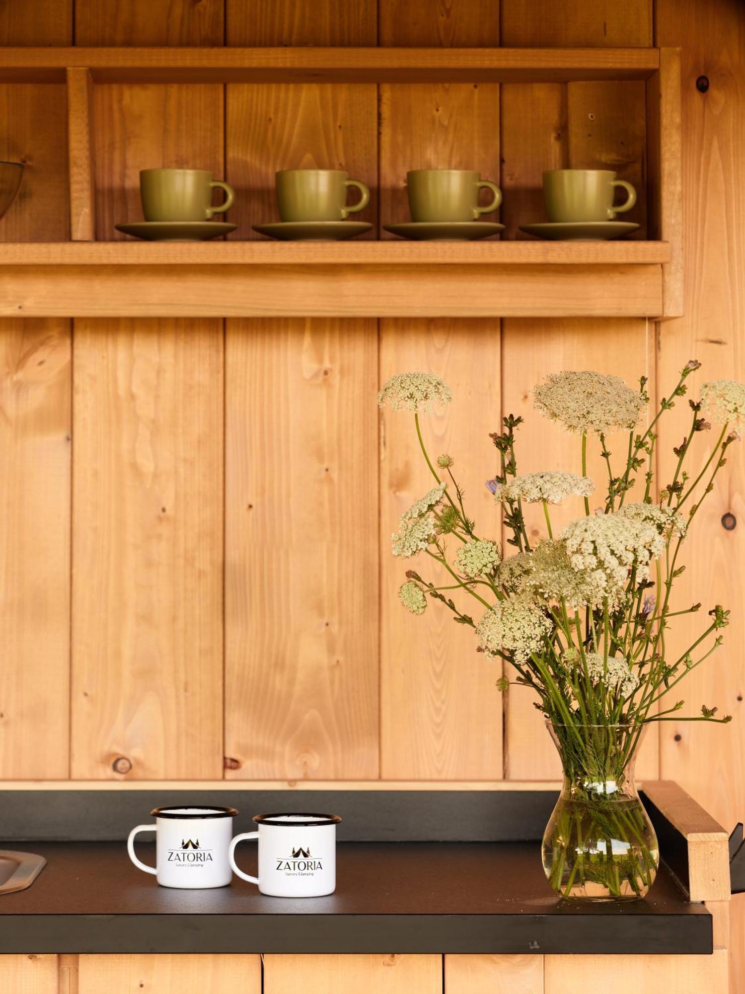 Hotel Zatoria Luxury Glamping Zator Extérieur photo
